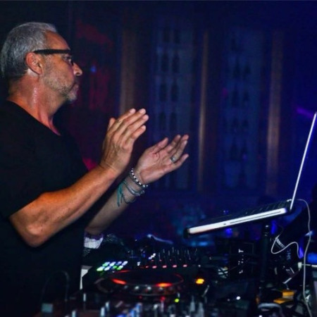 Ibiza DJ Uncle John