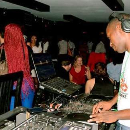 Joseph Kagodo( DJ. Mr Spin