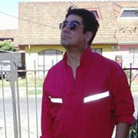 DJ Juan Pablo Donoso