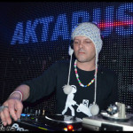 DJ AKTARUS NRV REC PARIS