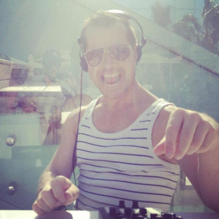 Justin Blair (Barcelona)