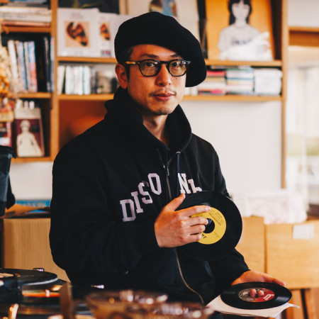 DJ KAWASAKI