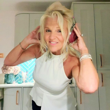 Karen Austin/Blondie