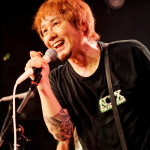 Profile of Ken Yokoyama