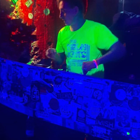 DJ Angel (Kevin)