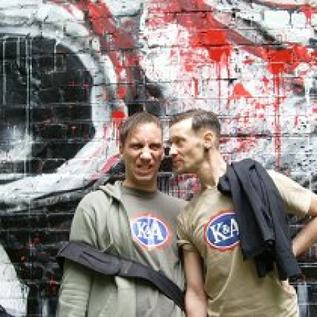 Klaus & Achim Selbst