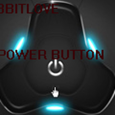 DJ P0WER BUTT0N