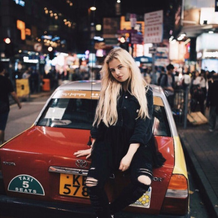 Kristina Aberdeen