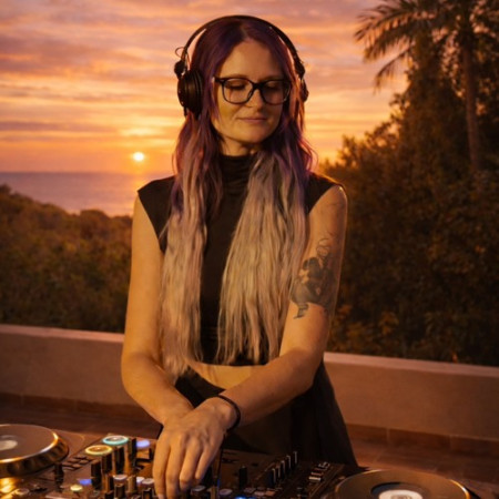 Krystal Mess (FKA Fully Sik DJ)