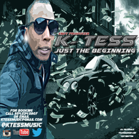 K-Tess Tha Producer