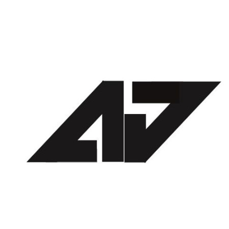 A J