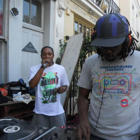 Lincoln (DJ DreadGuy) York