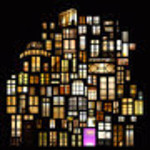 DJ toku for vinyl cafe