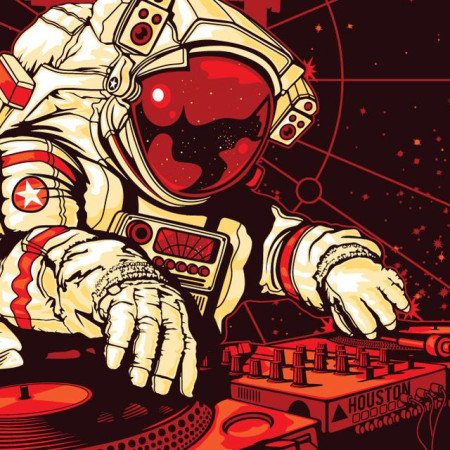 London Astronaut