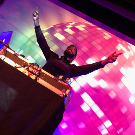 DJ Carl Tulumello