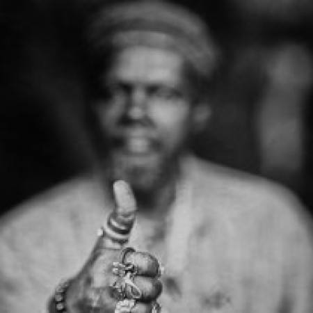 Lonnie Holley
