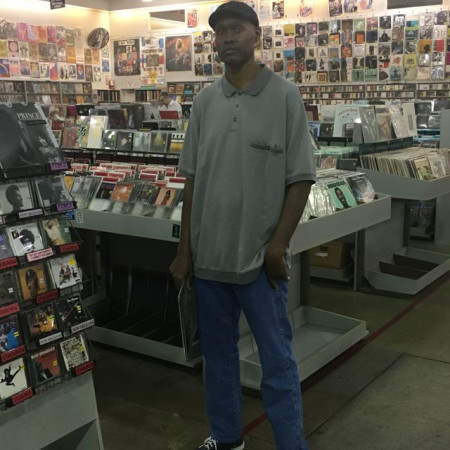 DJ L-Train