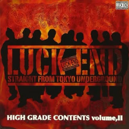 LUCK-END CREW
