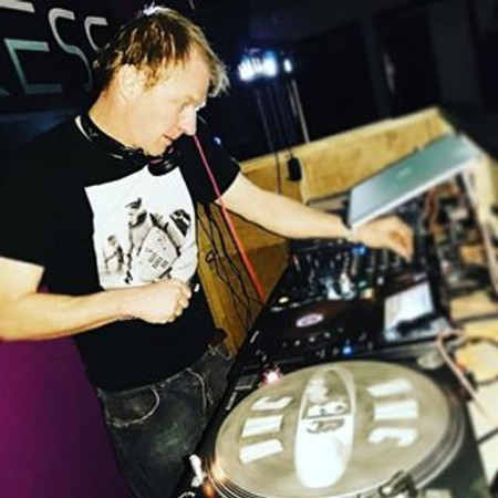 Dj Luksta