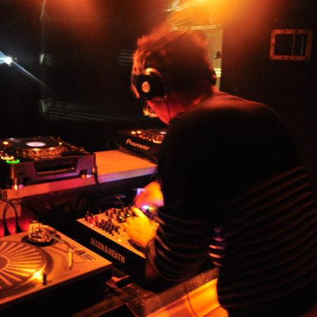 DJ nicky