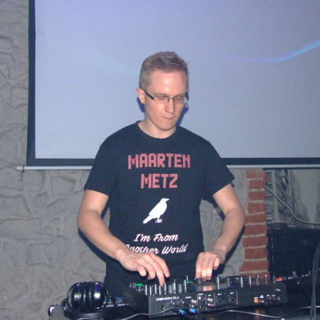Maarten Metz