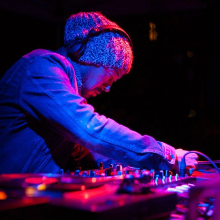 DJ Pablo Lobsang