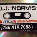 (D.J. NORVIS D MIX Miami)