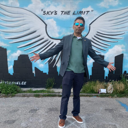 Mani Miglani aka Mani Midi