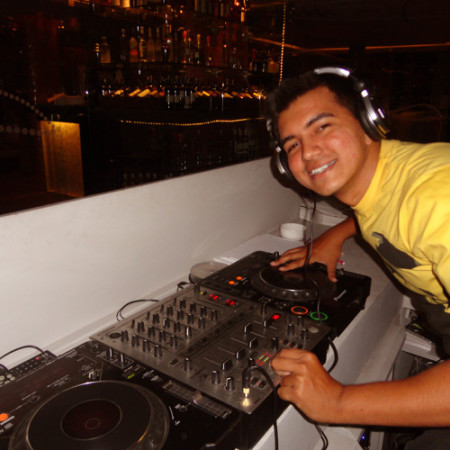 DJ Manu