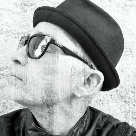 MARC PANTHER (globe)