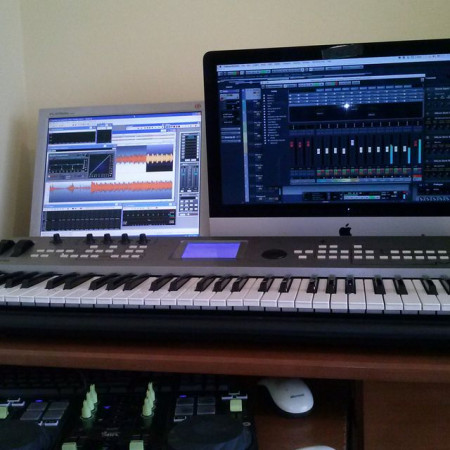 djmariosakamodo music producer
