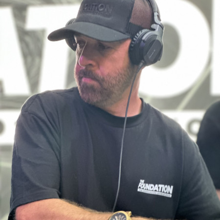 Mark Radford