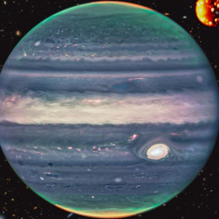 Marvin Jupiter