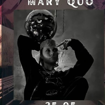 Mary  Quo