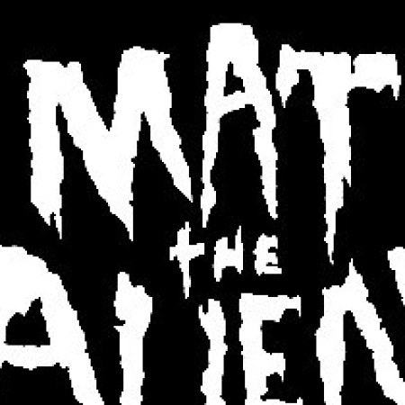Mat the Alien