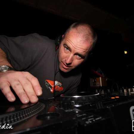 DJ Producer Matty Jacques