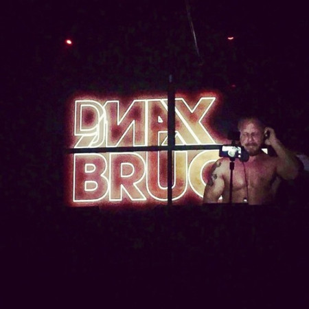 dj maxbruce