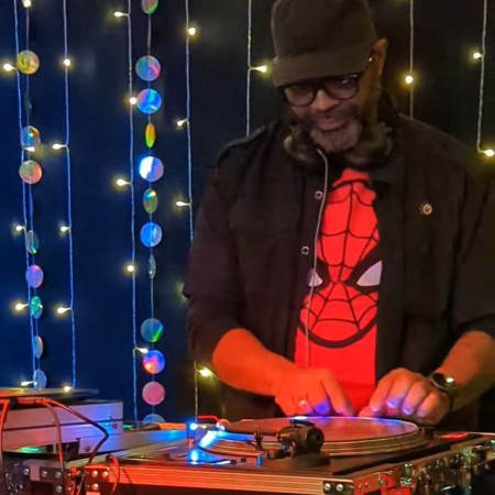 DJ ReWind Selector
