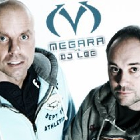 Megara vs DJ Lee