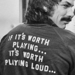 Dave Lombardo Bar Berlin