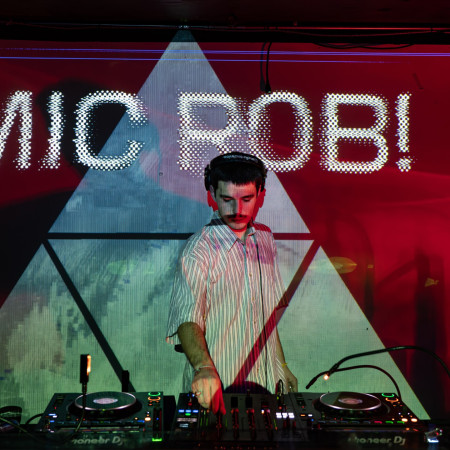 MIC ROB!