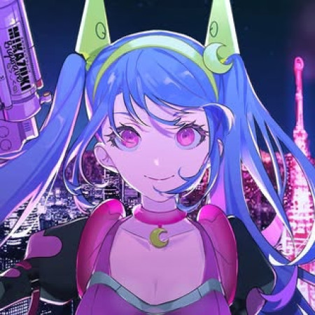 Mikazuki BIGWAVE