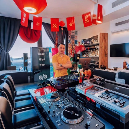 DJ Minrista