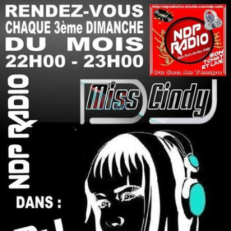 MISS CINDY