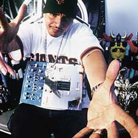 Mix Master Mike