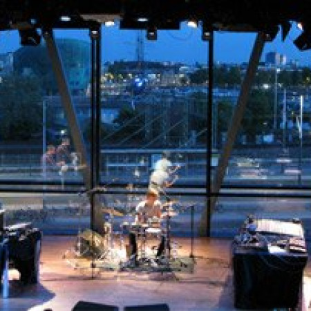 Moritz Von Oswald Trio