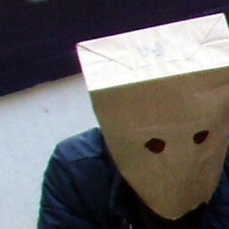 Morphonics a.k.a. 紙袋