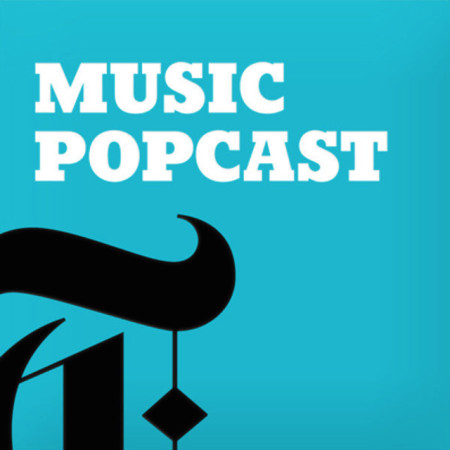 New York Times Music Popcast