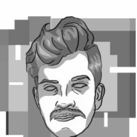 MustacheMan