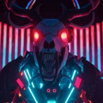 DJ Cyber Wendigo